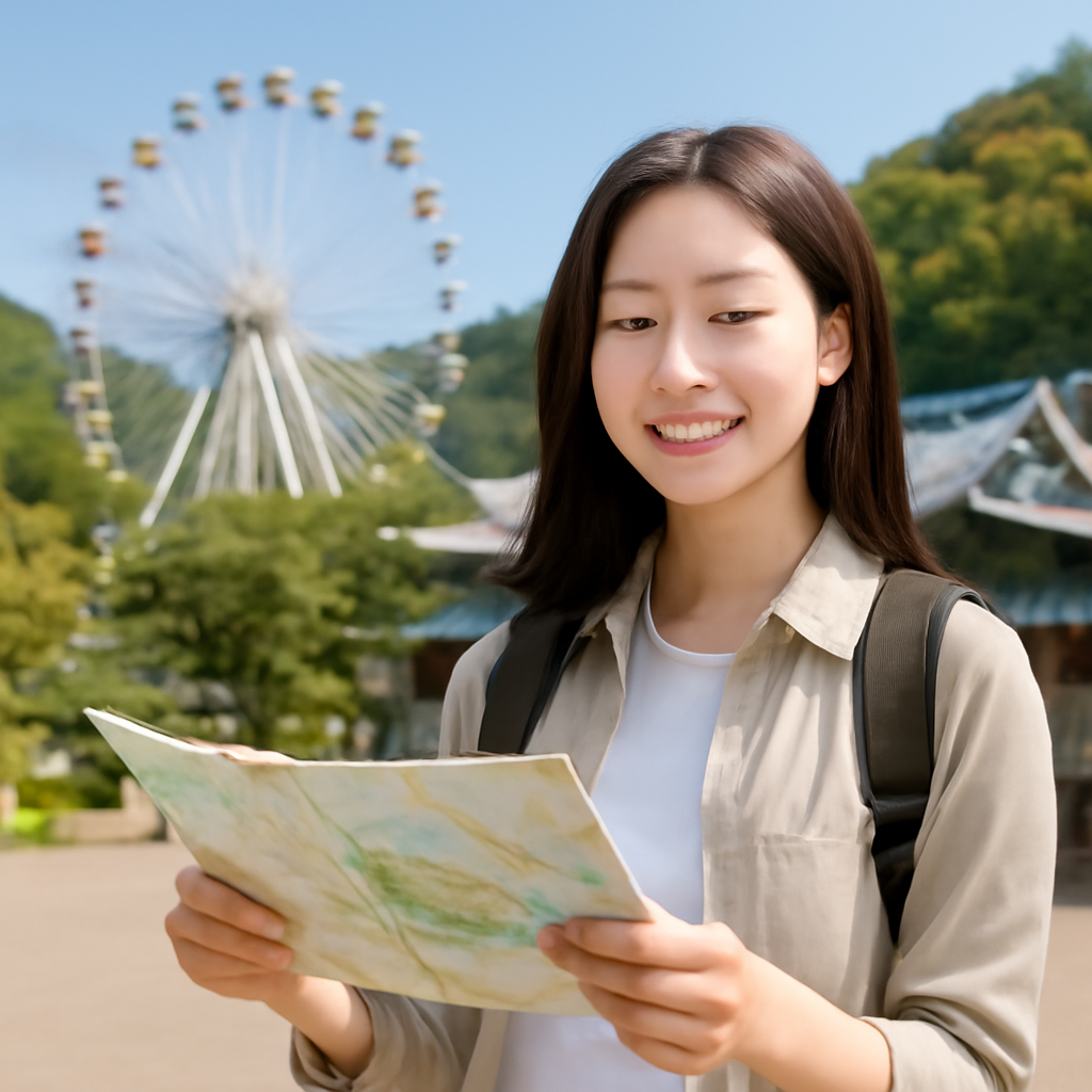 용인여행 대표 이미지
